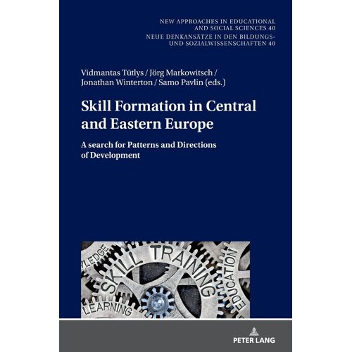 Skill Formation In Central And Eastern Europe