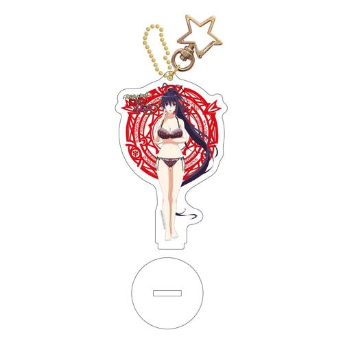Highschool Dxd Hero Figurine & Porte-Clés Akeno 9 Cm