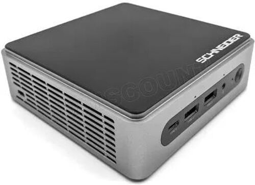 Mini Pc Schneider Proseries Nuc Deck - I5-1235u Win11 Pro