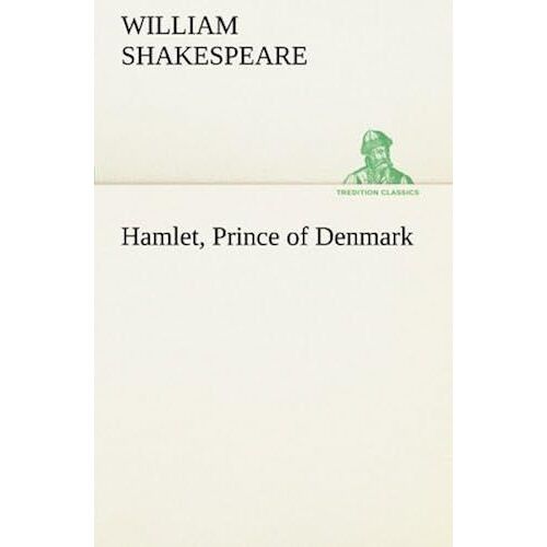 Hamlet, Prince Of Denmark