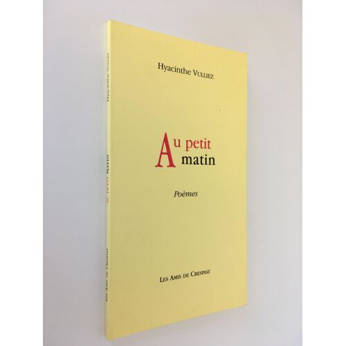 Au Petit Matin