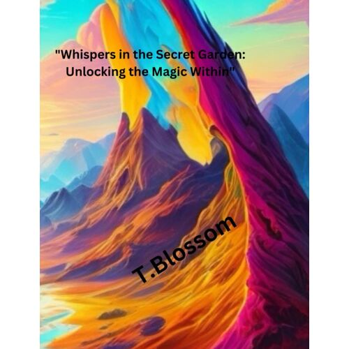 "Whispers In The Secret Garden: Unlocking The Magic Within"