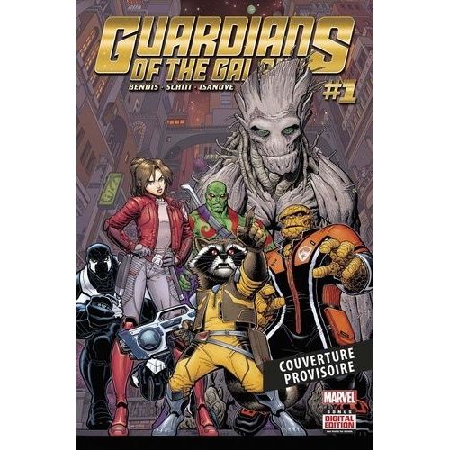 Les Gardiens De La Galaxie (Now!) T03 : Le Nouvel Ordre Galactique