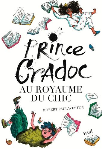 Prince Cradoc Au Royaume Du Chic