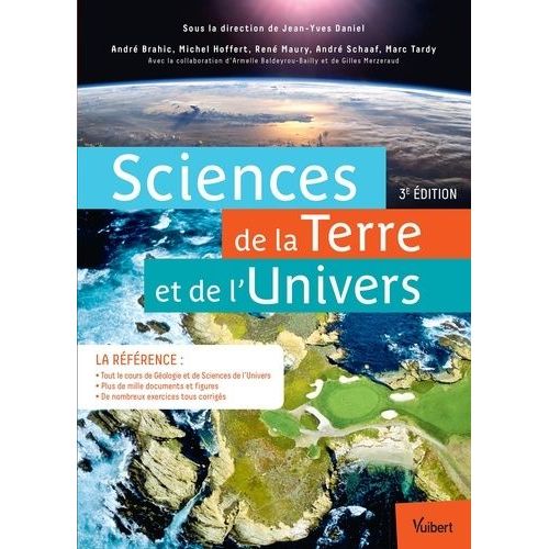 Sciences De La Terre Et De L'univers