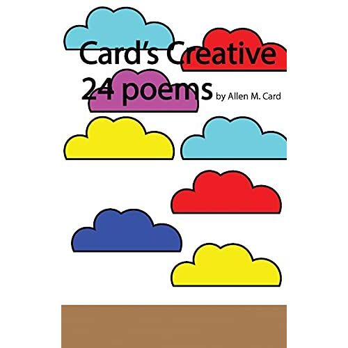 Card's Creative 24 Poems