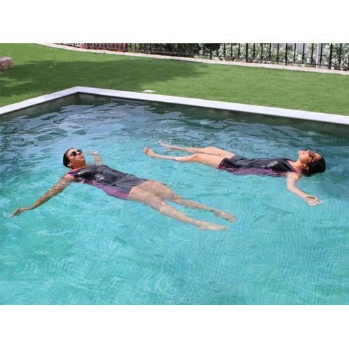 Maillot De Bain Flottant Femme Taille 2 - Plouf