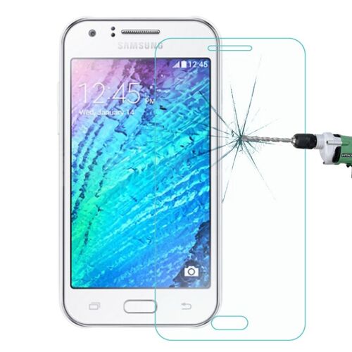 Protecteur D'écran En Verre Trempé - Anti Rayure Pour Samsung Galaxy J5