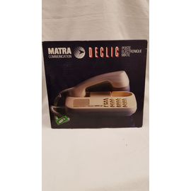 Téléphone Matra