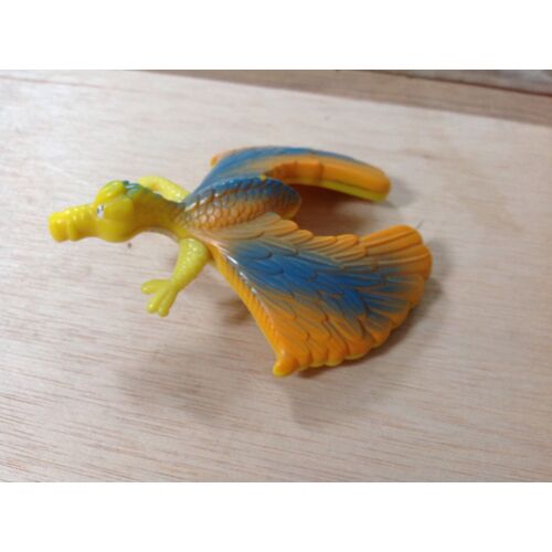 Dragon Mcdonald's