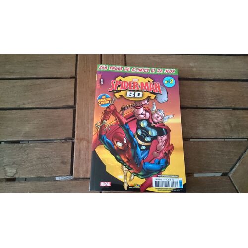 Bd Spiderman 3