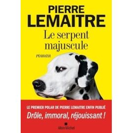 Le Serpent Majuscule