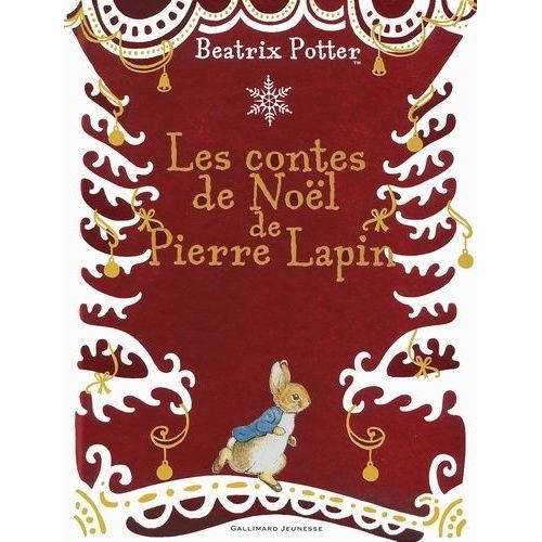 Les Contes De Noël De Pierre Lapin