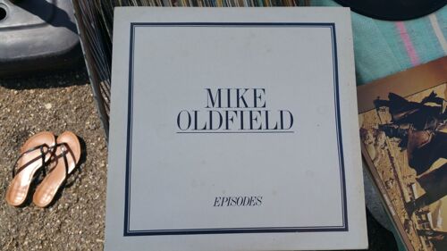 Mike Olfield Episodes