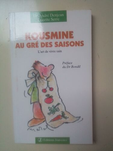 Kousmine Au Gré Des Saisons
