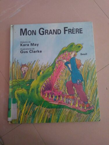 Mon Grand Frère