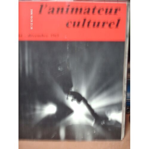 L ' Animateur  Culturel  //  N°  64 