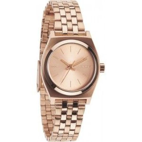 Montre Femme Nixon Time Teller A399-897  Or Rose