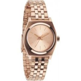 Montre Femme Nixon Time Teller A399-897  Or Rose