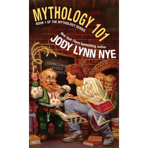 Mythology 101