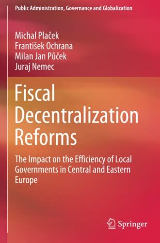 Fiscal Decentralization Reforms