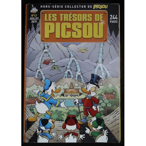 Les Trésors De Picsou. Hors Série N°47. 2019