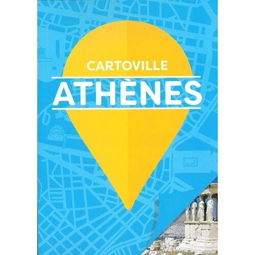 Athènes - Cartoville 18e Édition