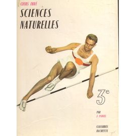 Sciences Naturelles 3ème