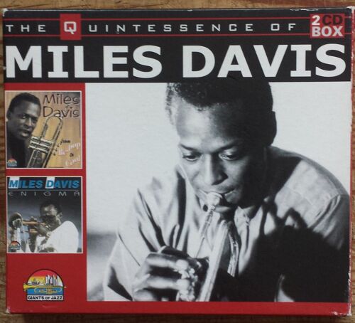 The Quintessence Of Miles Davis