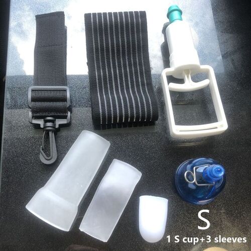 Ensemble Complet S - Ceinture Manchon Pénis Extender Civière Coq Cintre Agrandisseur Pompe Enlargenment Jouets Sexuels Taille Maître Pompe À Vide Pour Hommes Amélioration