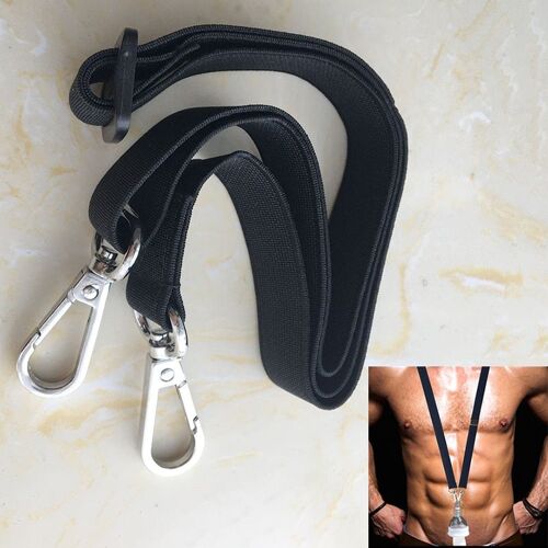 Pendre Ceinture B - Ceinture D'extension De Pénis Pour Hommes, Civière, Cintre, Pompe À Pénis, Jouets Sexuels, Taille Master, Pompe À Vide Pour Amélioration