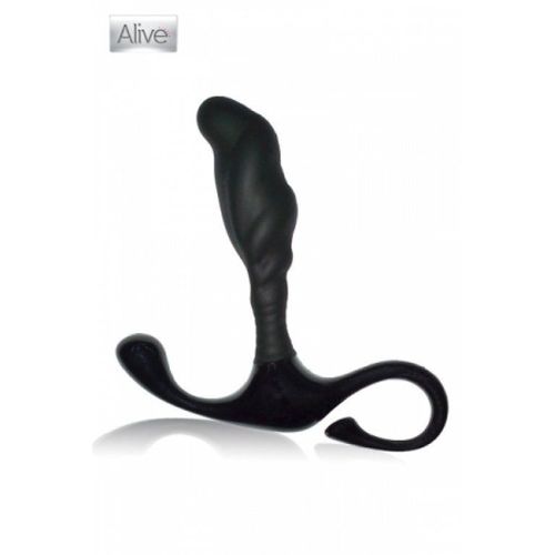 Alive - Stimulateur Prostatique Nero