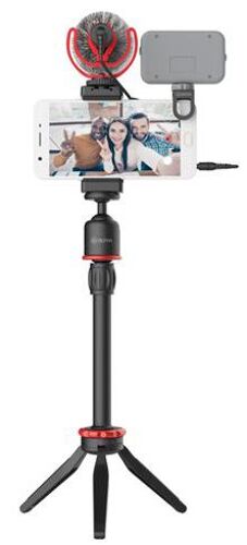 Monopode trepied et minipied BOYA BY VG 330