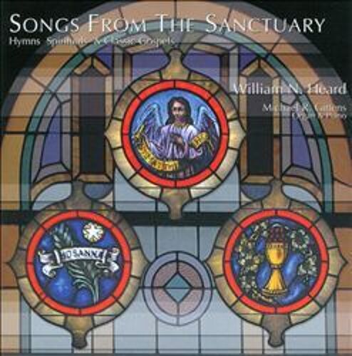 Songs From The Sanctuary