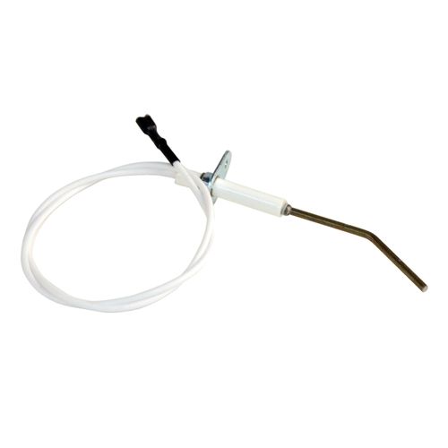 Sonde ionisation 90 coudée-câblée - DIFF pour De Dietrich : 97580451
