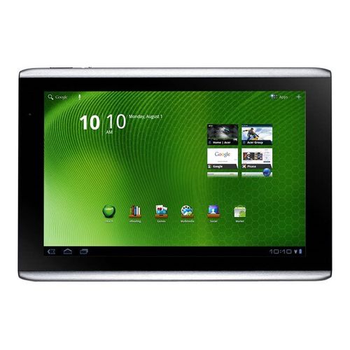 Tablette Acer ICONIA Tab A500 32 Go 10.1 pouces Argent