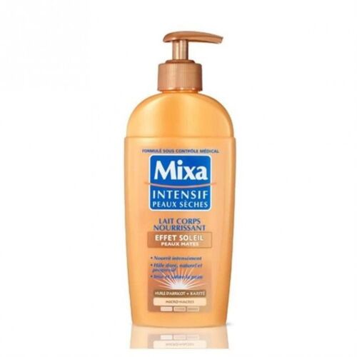 Mixa Mixa Intensif Peaux Seches Eff. Soleil Mate 250ml 