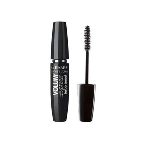 Gemey Maybelline Gemey Volum Express Turbo Boost Black 10ml 
