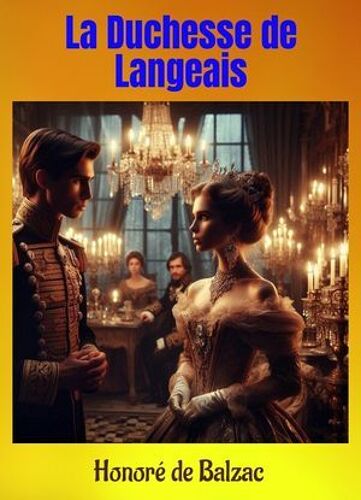 La Duchesse De Langeais