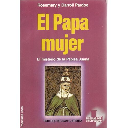 El Papa Mujer
