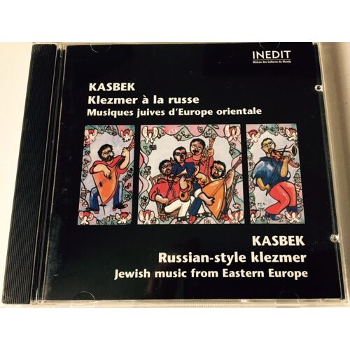Klezmer A La Russe