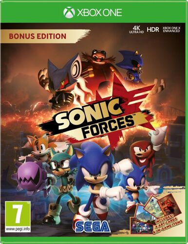 Sonic Forces