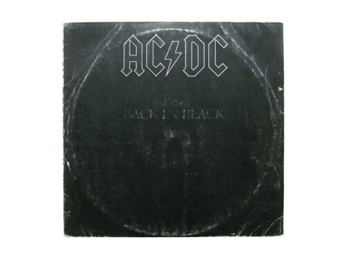 Back In Black