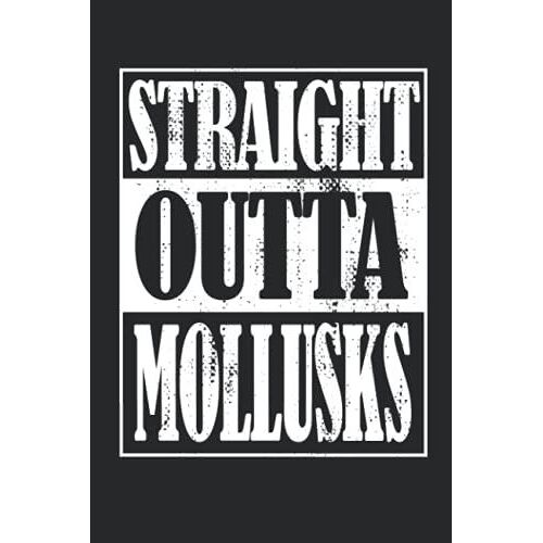 Straight Outta Mollusks: Research Notebook