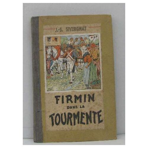 Firmin Dans La Tourmente -Coeurs Vaillants N°2