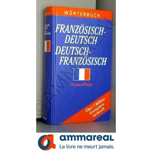 Wörterbuch Französisch-Deutsch / Deutsch-Französisch.