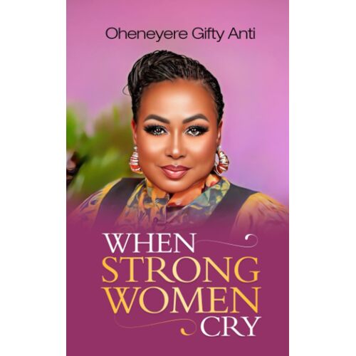 When Strong Women Cry