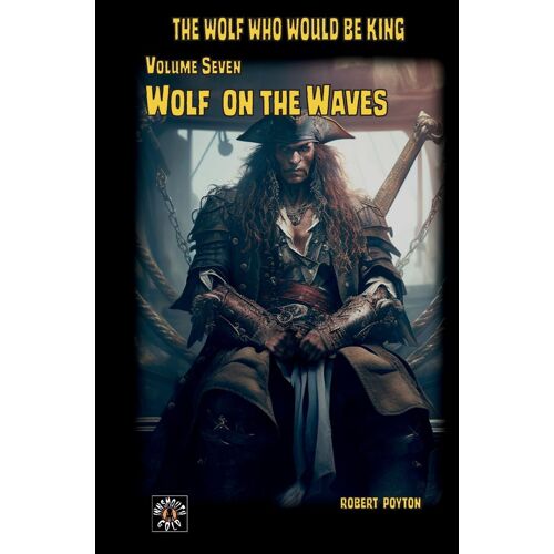 Wolf On The Waves