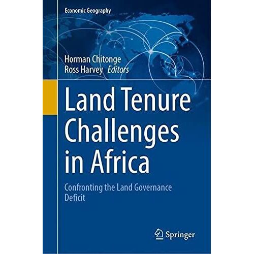 Land Tenure Challenges In Africa