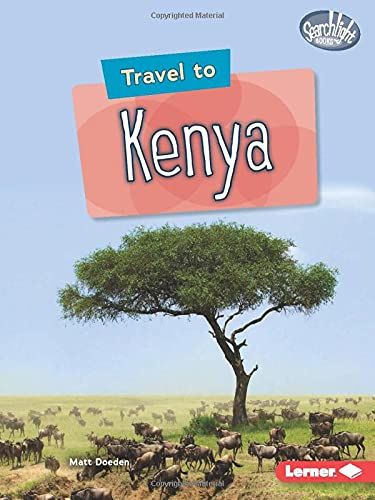 Travel To Kenya